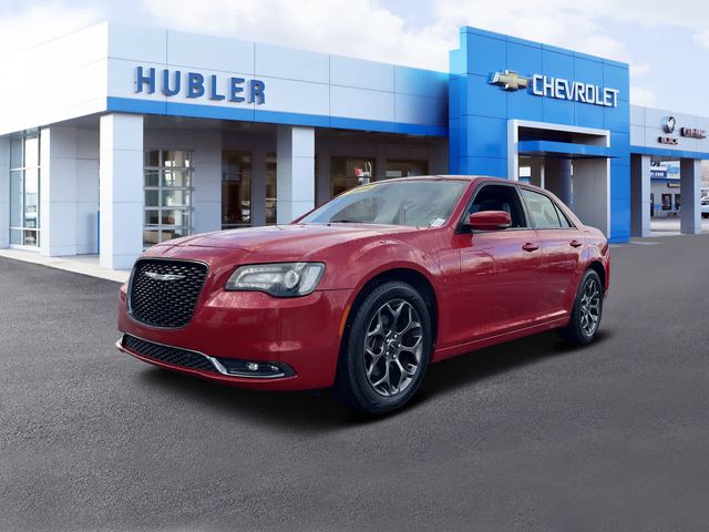 2015 Chrysler 300 300S