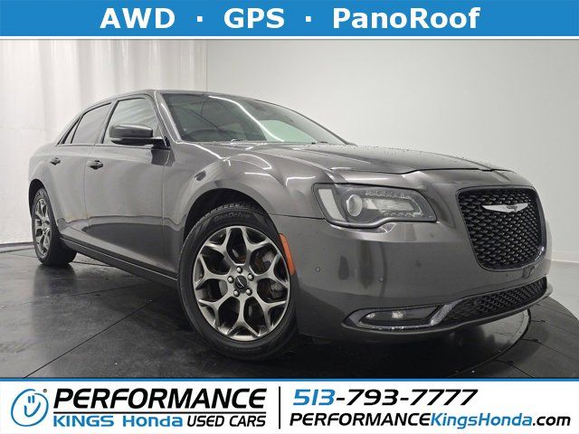 2015 Chrysler 300 300S