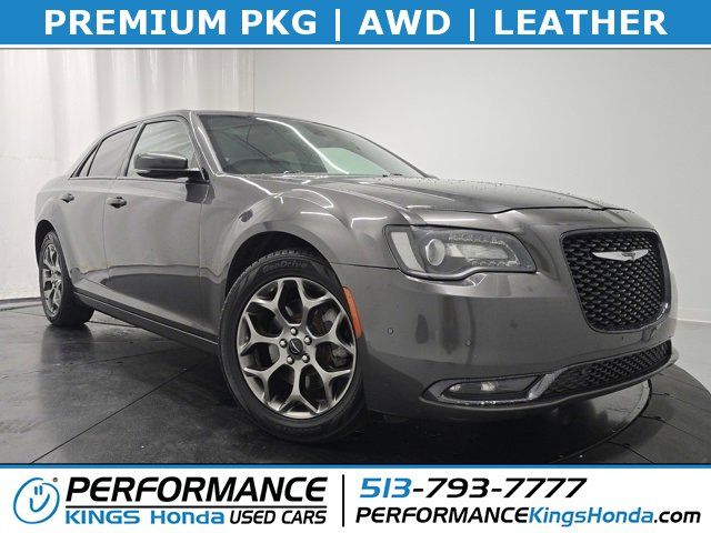 2015 Chrysler 300 300S