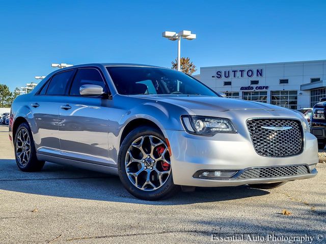 2015 Chrysler 300 300S