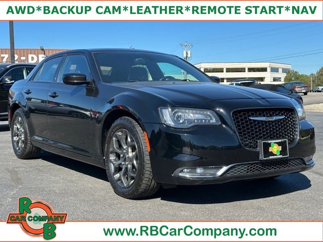 2015 Chrysler 300 300S