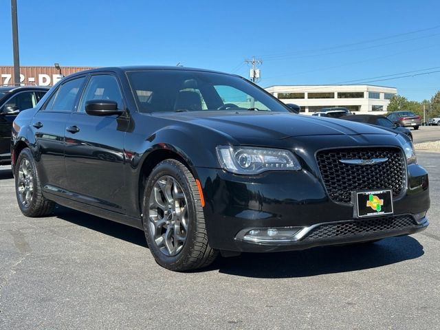 2015 Chrysler 300 300S