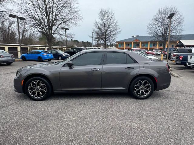 2015 Chrysler 300 300S