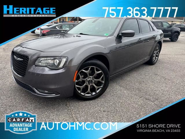 2015 Chrysler 300 300S