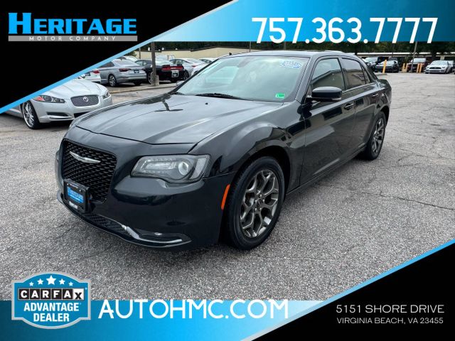 2015 Chrysler 300 300S