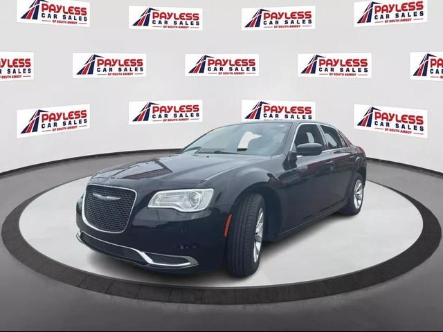 2015 Chrysler 300 Limited