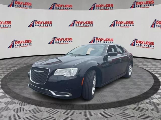 2015 Chrysler 300 Limited