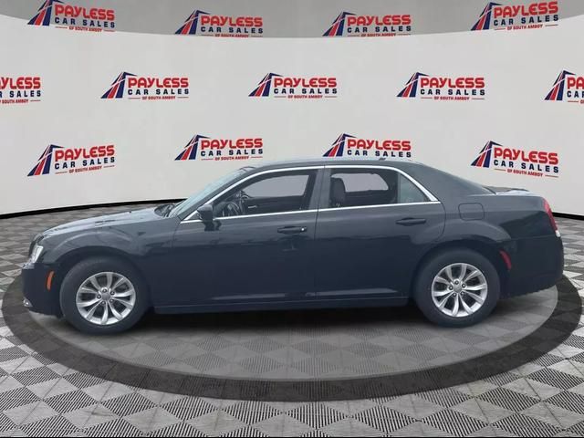 2015 Chrysler 300 Limited