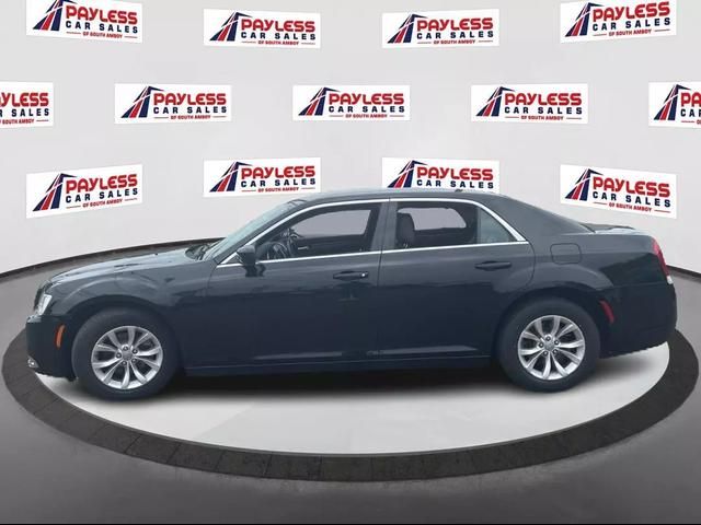 2015 Chrysler 300 Limited