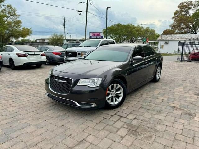 2015 Chrysler 300 Limited