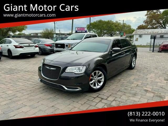 2015 Chrysler 300 Limited