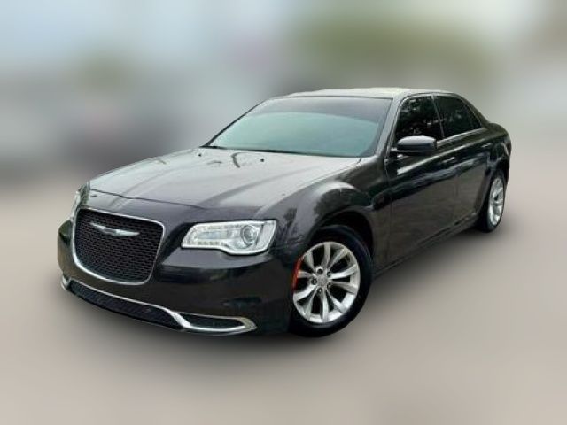 2015 Chrysler 300 Limited