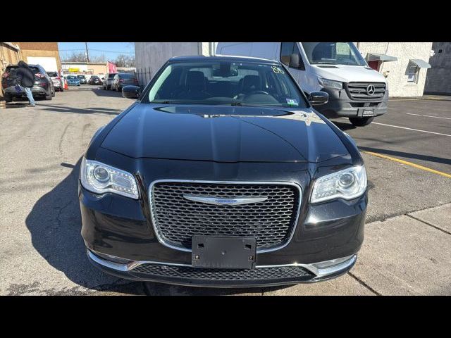 2015 Chrysler 300 Limited