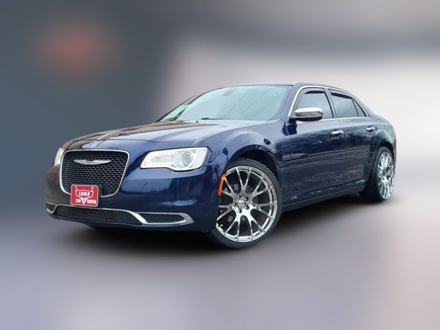 2015 Chrysler 300 Limited