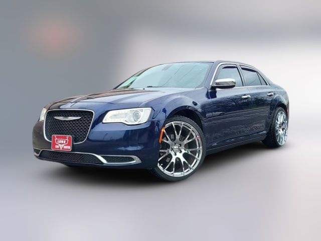 2015 Chrysler 300 Limited