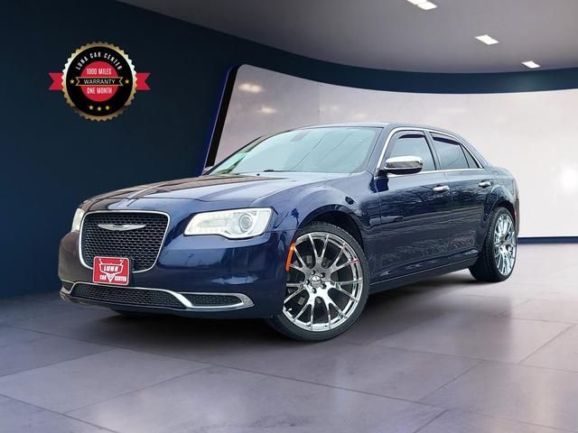 2015 Chrysler 300 Limited