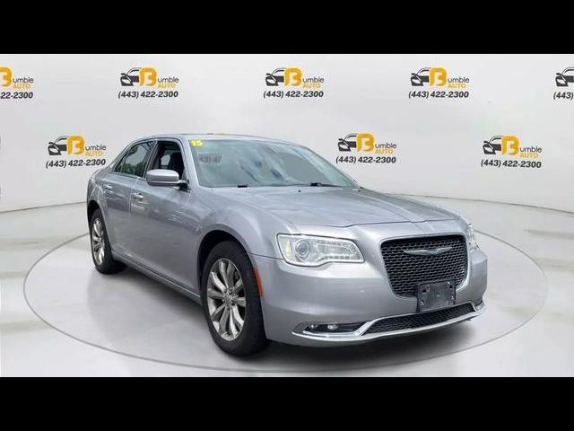 2015 Chrysler 300 Limited