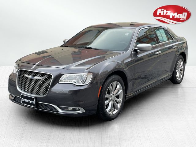 2015 Chrysler 300 300C Platinum