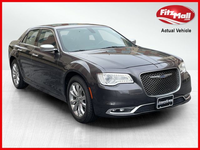 2015 Chrysler 300 300C Platinum