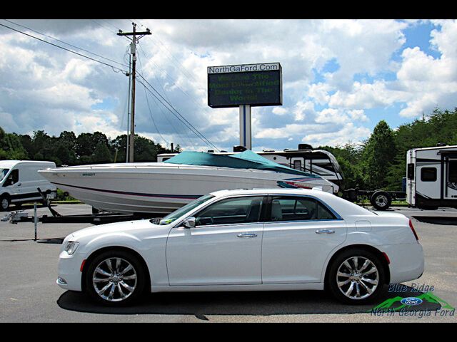 2015 Chrysler 300 300C