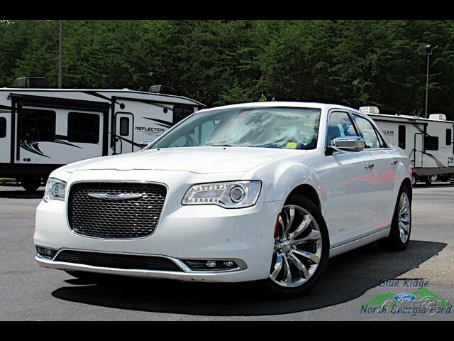 2015 Chrysler 300 300C