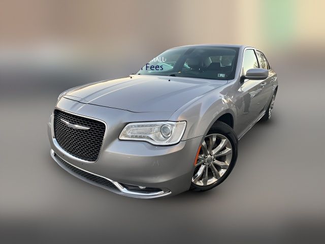 2015 Chrysler 300 Limited