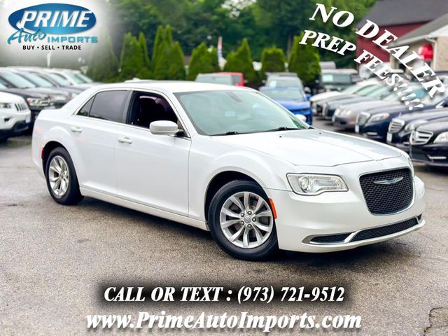 2015 Chrysler 300 Limited