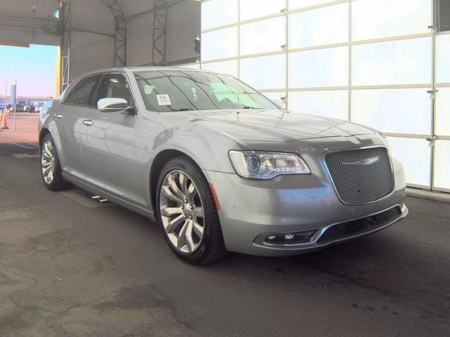 2015 Chrysler 300 Limited