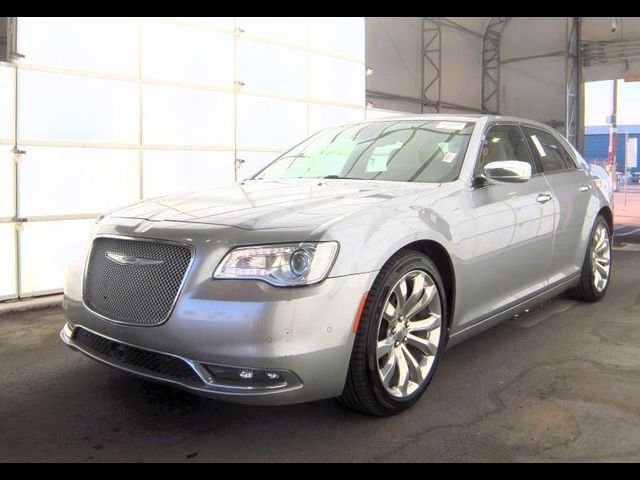 2015 Chrysler 300 Limited