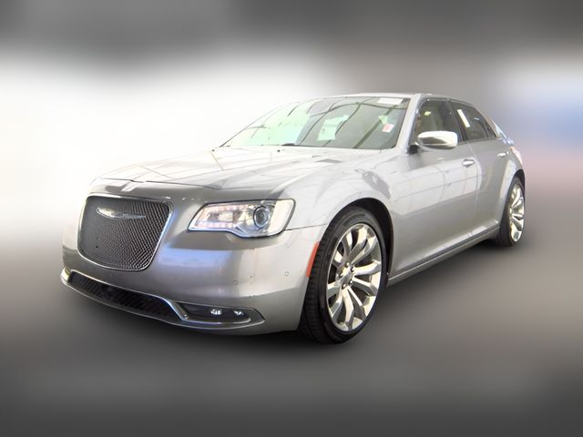2015 Chrysler 300 Limited