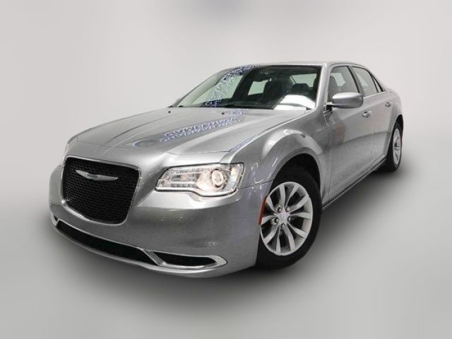 2015 Chrysler 300 Limited
