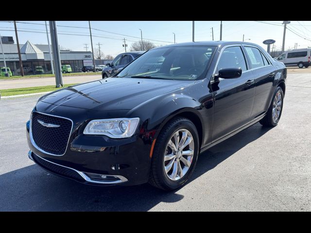 2015 Chrysler 300 Limited