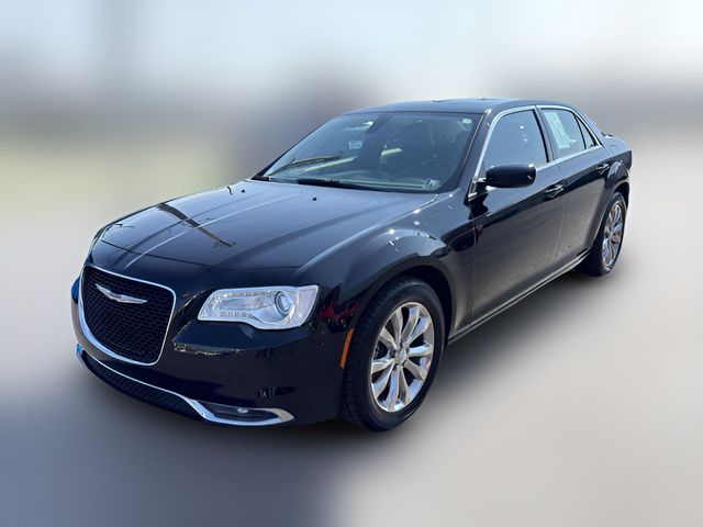 2015 Chrysler 300 Limited