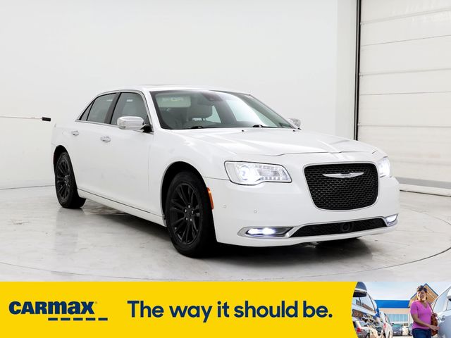 2015 Chrysler 300 300C