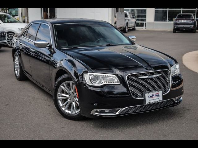 2015 Chrysler 300 300C
