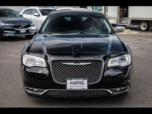 2015 Chrysler 300 300C