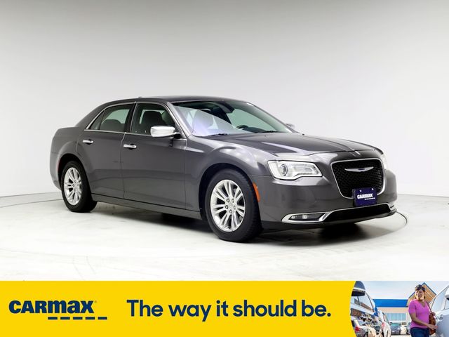 2015 Chrysler 300 300C