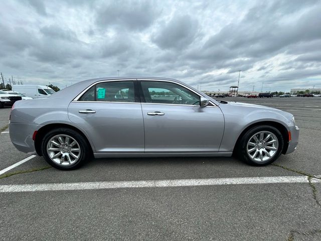 2015 Chrysler 300 300C