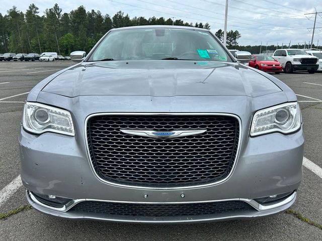 2015 Chrysler 300 300C