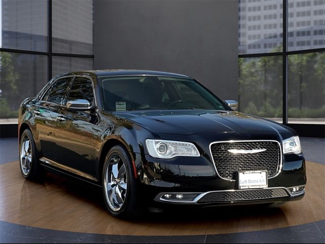 2015 Chrysler 300 300C