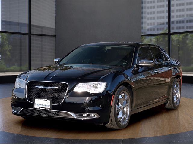 2015 Chrysler 300 300C