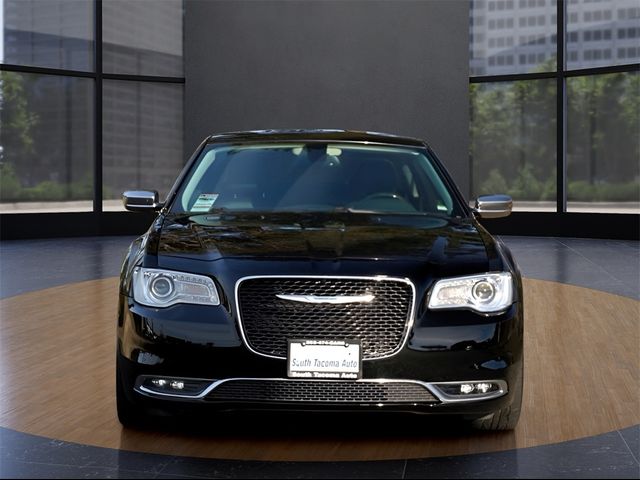 2015 Chrysler 300 300C