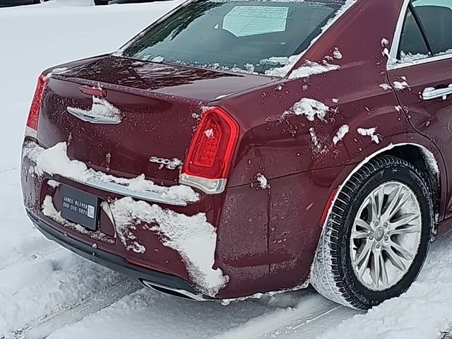 2015 Chrysler 300 300C