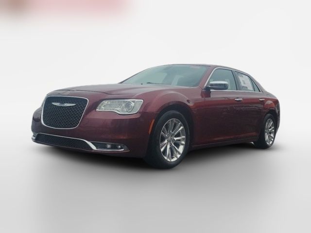 2015 Chrysler 300 300C