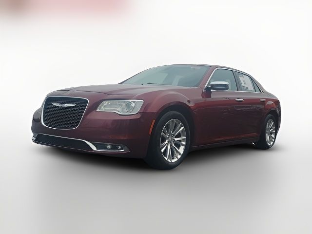 2015 Chrysler 300 300C