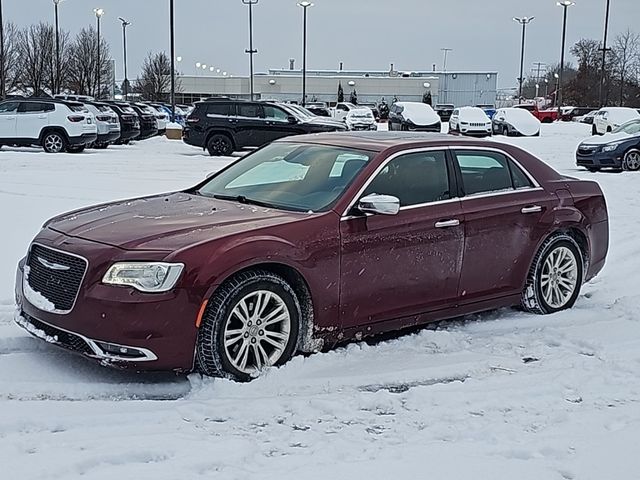 2015 Chrysler 300 300C