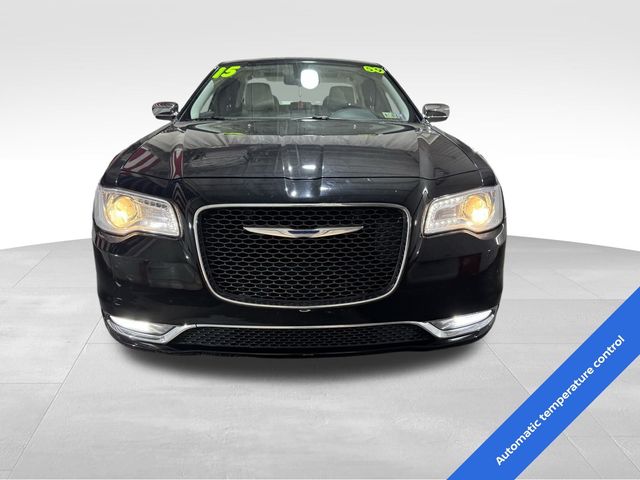 2015 Chrysler 300 300C