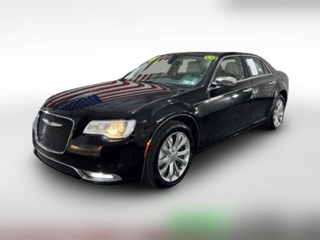 2015 Chrysler 300 300C