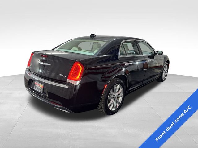 2015 Chrysler 300 300C