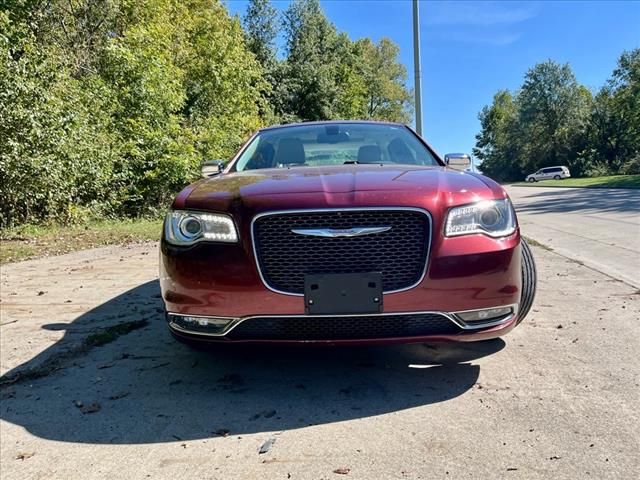 2015 Chrysler 300 300C